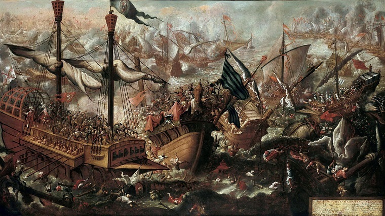 ‘Lepanto’: Poem by G.K. Chesterton