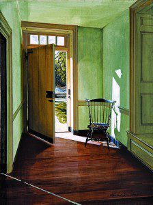 Eleanor Ettinger Gallery: Bastion of Contemporary Realism