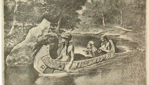 Song of Hiawatha by Henry Wadsworth Longfellow (Introduction)