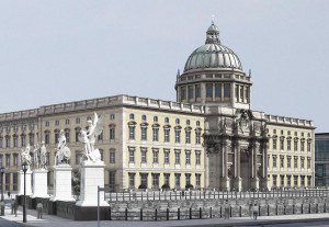 Germany Resurrecting Baroque Palace by Popular Demand