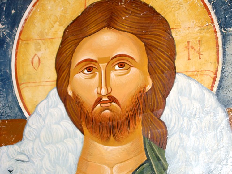 New Works of Classic Byzantine Iconography