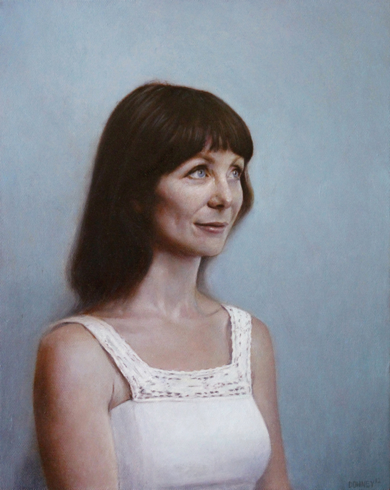 Refreshing Realism: Shaun Downey