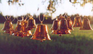 ‘Bells’ by Edgar Allan Poe (First Stanza)