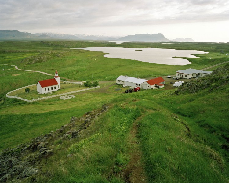 Photos Track Medieval Icelandic Sagas
