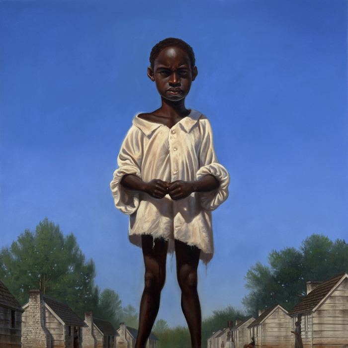 Kadir Nelson’s Skilled Paintings Tell African-American Story