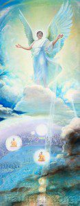 Coming of Falun Holy King