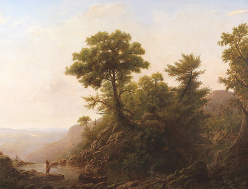 Hudson River School Reborn in Artist Erik Koeppel