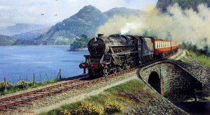 'Ballade for Trains' and Other Poems by John J. Brugaletta 2 ‘Ballade for Trains’ and Other Poems by John J. Brugaletta