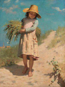 ‘The Painter’ and Other Poetry by Dawn Munro