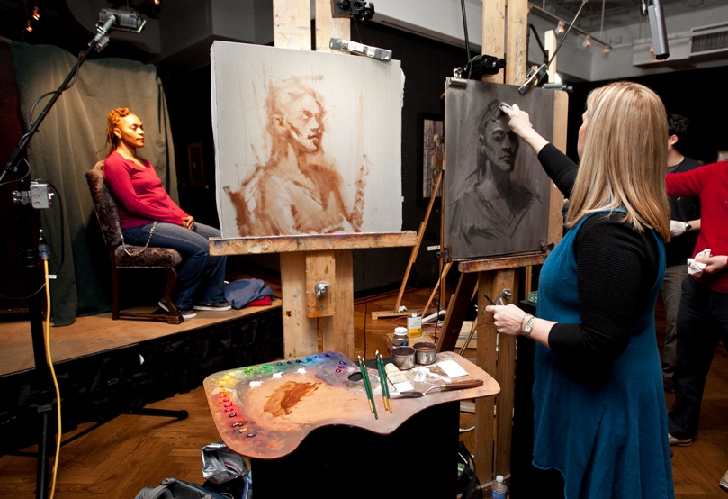 Studio Incamminati Celebrates Decade of Teaching Realist Painters