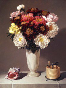 Valentine’s Day Poem: Flowers for My Lady