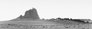 Photo Exhibit: Shiprock and Mont St. Michel 3 Photo Exhibit: Shiprock and Mont St. Michel