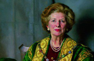 Portrait of Margaret Thatcher by Nelson Shanks 3 Portrait of Margaret Thatcher by Nelson Shanks
