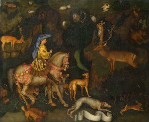 'Pisanello's Vision' by Bruce Dale Wise 2 ‘Pisanello’s Vision’ by Bruce Dale Wise