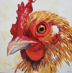 ‘Chicken Frost’ by Don Shook
