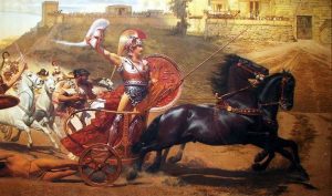 'The Trojan War' by Evan Mantyk 3 ‘The Trojan War’ by Evan Mantyk