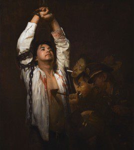 ‘The End of the Party’ and Other Poetry by Damian Robin