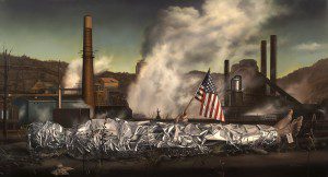 Art: ‘Made in America’ by David Bowers