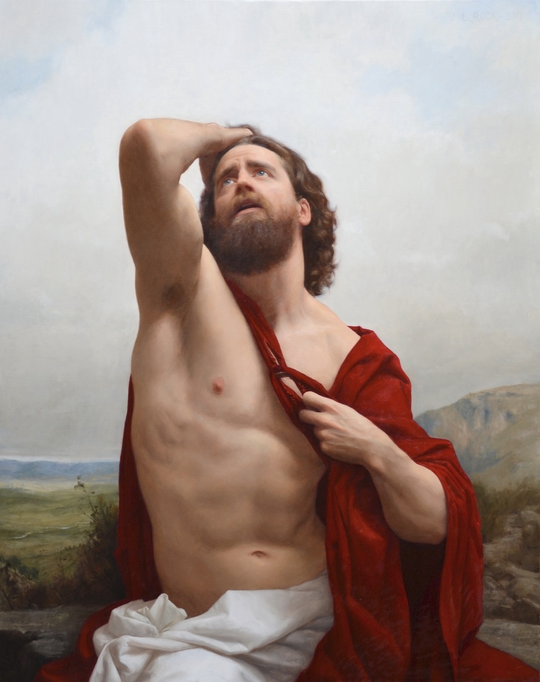 Art: ‘Woe’ by Joshua LaRock