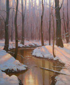 ‘A Sonnet Saluting Lady Snow’ and Other Poetry by Mike Scheidemann