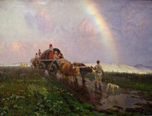 'The Rainbow' and Other Poetry by Robert Woods 2 ‘The Rainbow’ and Other Poetry by Robert Woods