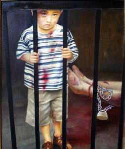 Three Unfunny Limericks by Damian Robin