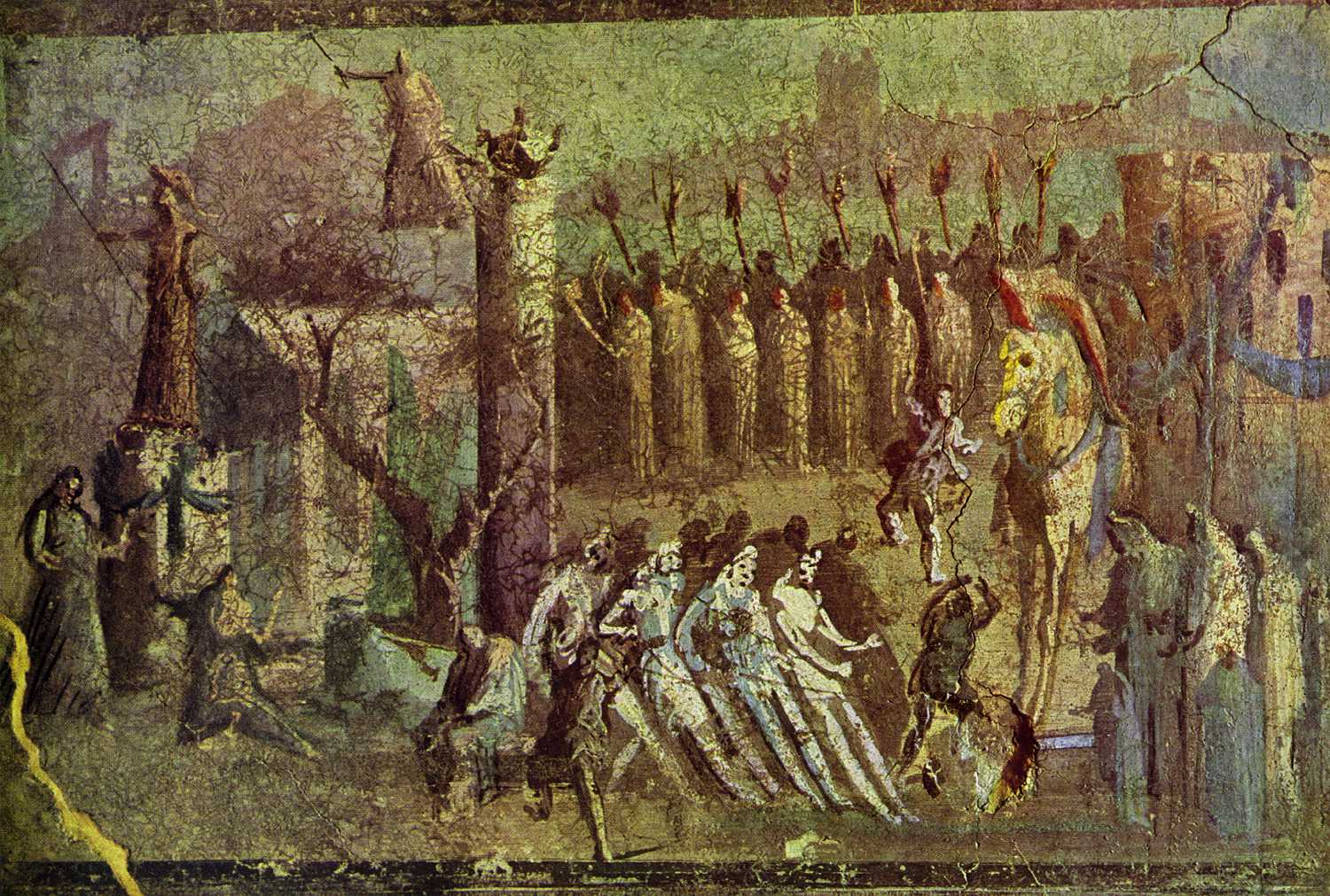 ‘Greeks, Bearing Gifts’ and Other Poetry by Phill Doran