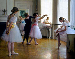"Ballet Lesson" and Other Poetry by Betsy M. Hughes 2 “Ballet Lesson” and Other Poetry by Betsy M. Hughes
