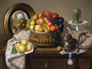 ‘Bounty’ and Other Poetry by Bronwen Hudson