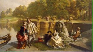 poems 'The Park' and Other Poetry by Amy Struthers