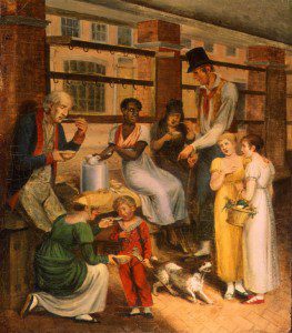 ‘The Philadelphia Pepper Pot Legend’ and Other Poetry by S.M. Westerlie