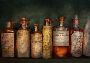 ‘The Gospel According to Hoffman-Laroche’ by Mike Alexander