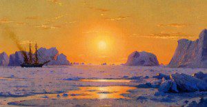 ‘Retreating Snow’ and Other Poetry by Reid McGrath