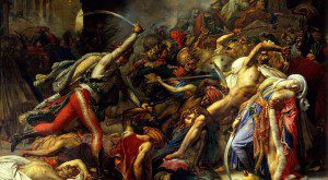 ‘The Battleground’ and Other Poetry by Ken Kenigsberg