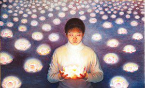 ‘To Falun Gong’ by Michael Curtis