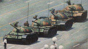 poems 'Forgetting the Tiananmen Square Massacre for 30 Years' and Other Poetry by Damian Robin