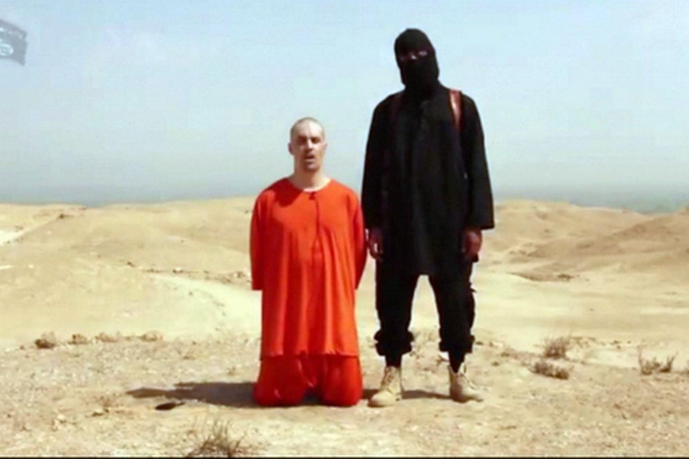 ‘The Truth James Foley Stood For’ and Other Poetry by Cid Wa’eeb El Sur