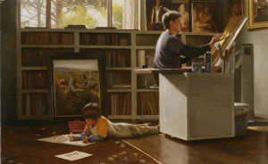 ‘A Father’s Poem: a Ten-nos*’ by Bruce Dale Wise