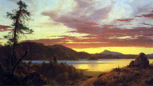 ‘The Catskill Mountains’ by Ubs Reece Idwal