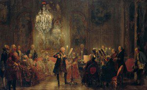 “French Suites” and Other Poetry by Mark J. Mitchell