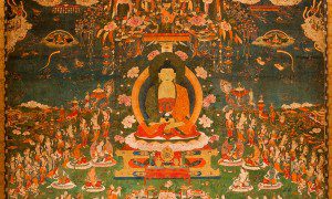 'Living Buddhas Need Passports' by Florence Major 3 ‘Living Buddhas Need Passports’ by Florence Major