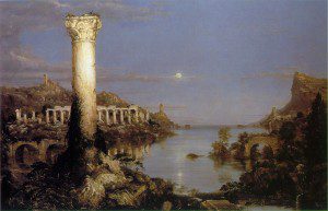 'The Winds of Time' by David Paul Behrens 3 ‘The Course of Empire’ Observations by Reid McGrath