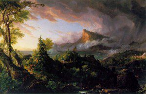 ‘The Course of Empire’ Observations by Reid McGrath