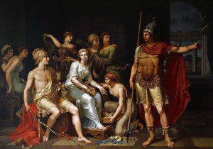 ‘Three Trojan Perspectives’ by Reid McGrath