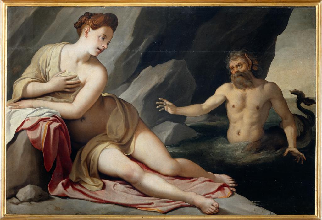 ‘A Plea to Scylla’ and Other Poetry by Ron L. Hodges