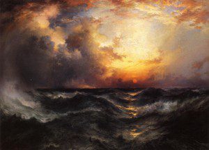 ‘The Shore’ and Other Poetry by Abigail Zhong