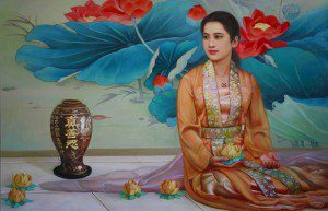 ‘Crossing China’ by Donna Nelesen