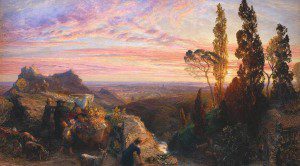 'Thoughts after Samuel Palmer' and Other Poetry by Bruce Dale Wise 4 ‘Thoughts after Samuel Palmer’ and Other Poetry by Bruce Dale Wise