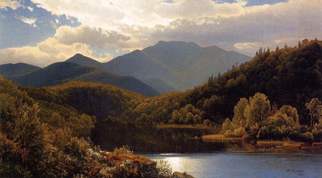 ‘Lines Composed in the Adirondack Mountains’ and Other Poetry by Reid McGrath