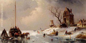 ‘Winter Storm Watch’ and Other Poetry by Catherine Wald